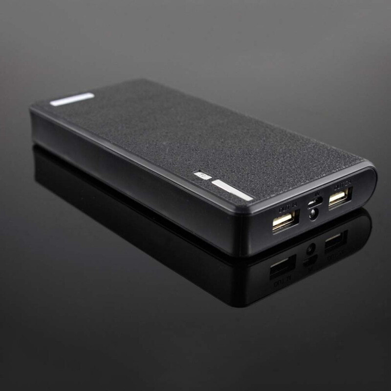 Портативне зарядне Power BOX 50 000 mAh (2 виходи USB)П