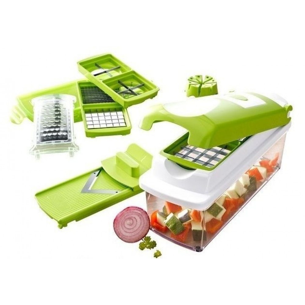 Багатофункціональна овочерізка Nicer Dicer PlusП