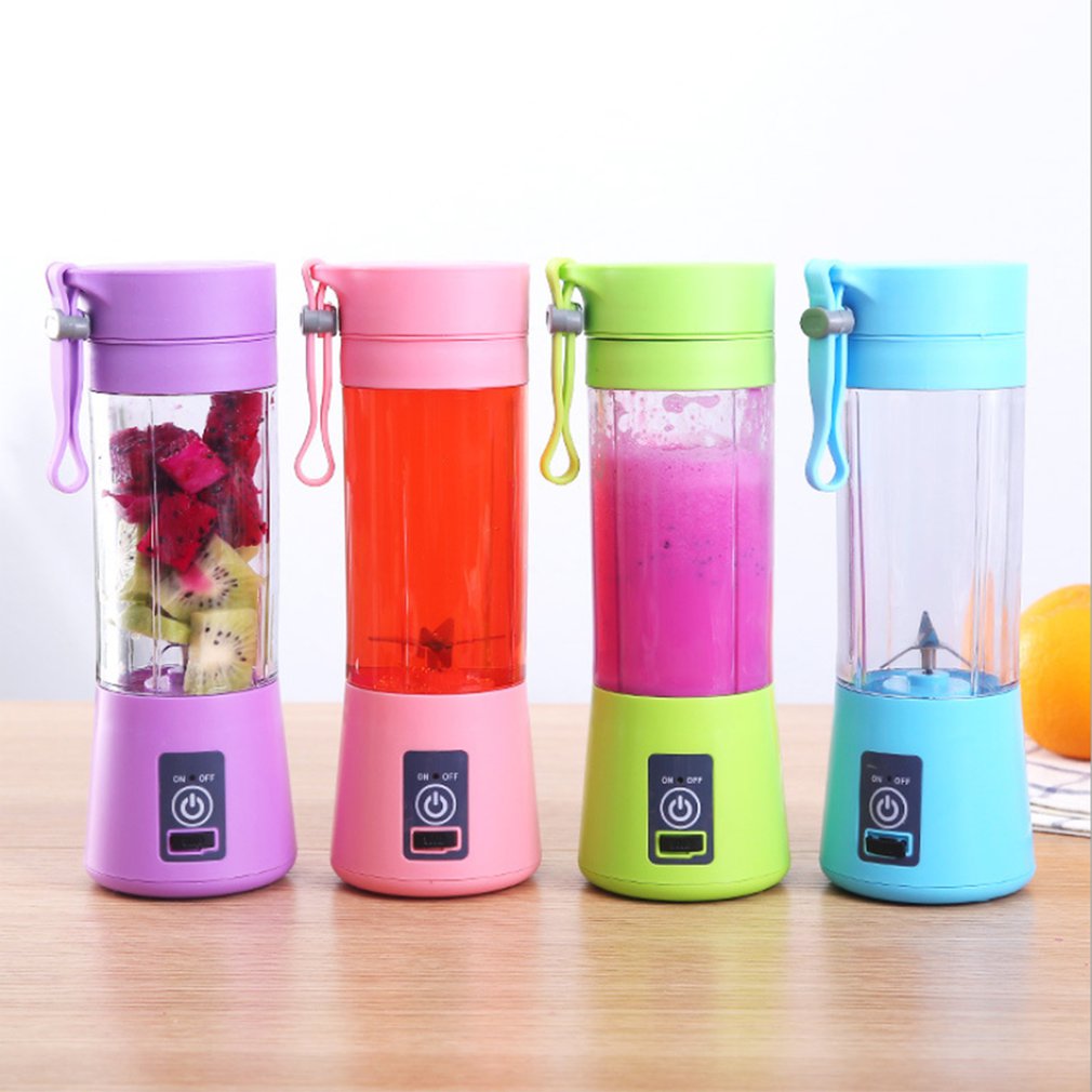Портативний USB смузі блендер-шейкер Smoothie MakerП